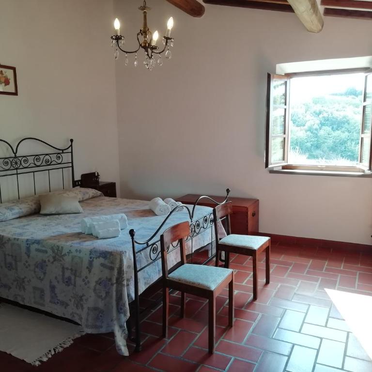 Poggio Massiccioli - Appartamento con 2 Camere da Letto - 42