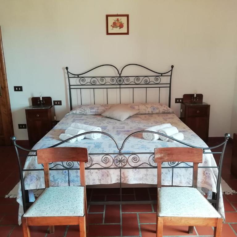 Poggio Massiccioli - Appartamento con 2 Camere da Letto - 34