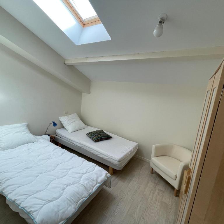 L'Oustalet - Appartement 3 Chambres - 7