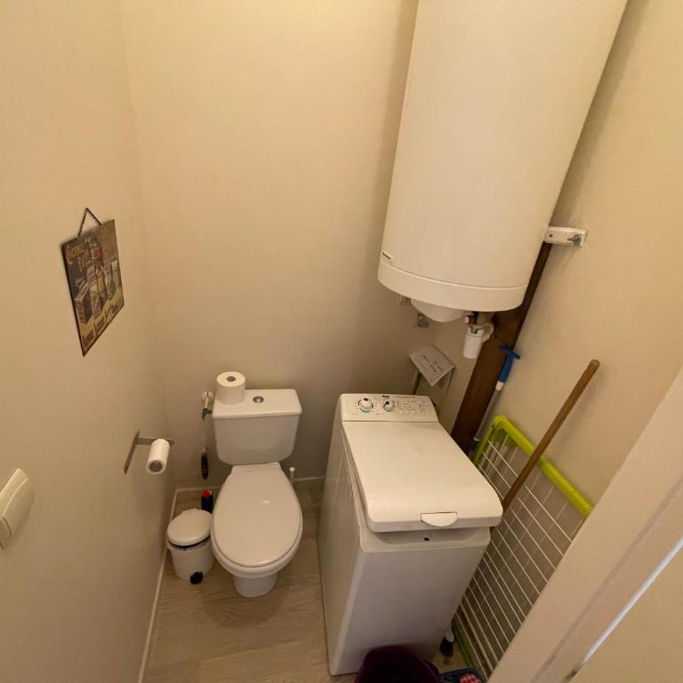 L'Oustalet - Appartement 3 Chambres - 9