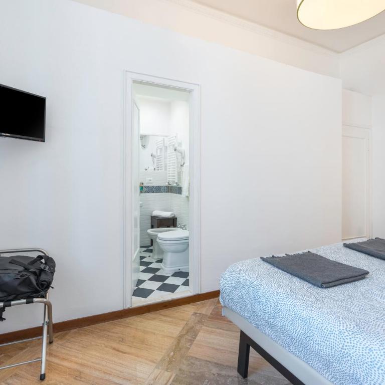 Vin Novo Rooms & Apartments - Camera Matrimoniale con Bagno Privato - 2