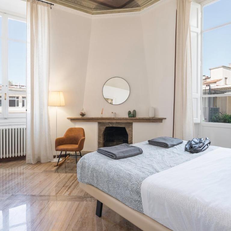 Vin Novo Rooms & Apartments - Camera Matrimoniale con Terrazza - 1
