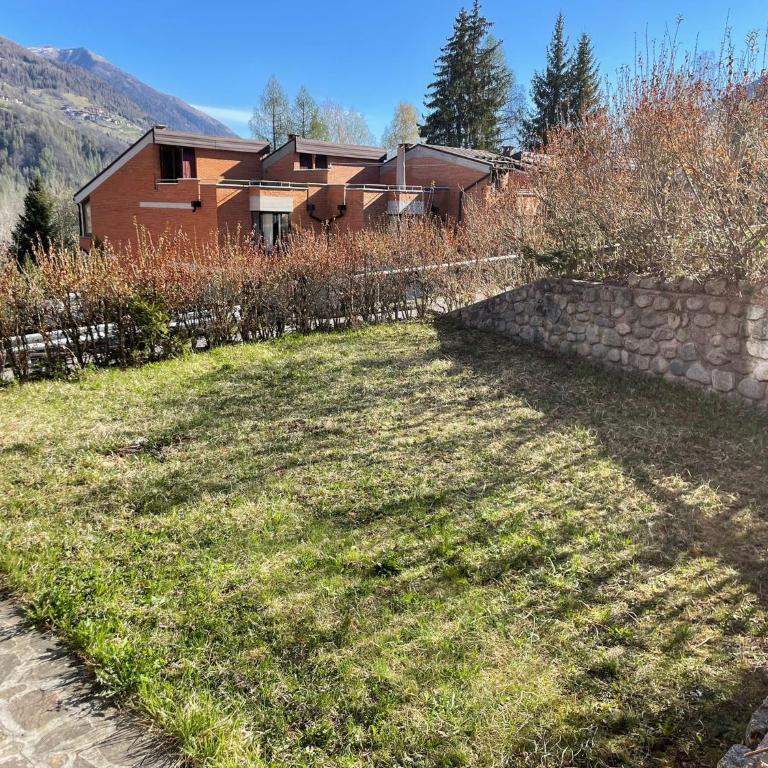 Casetta sul Noce - Haus mit 2 Schlafzimmern - 1