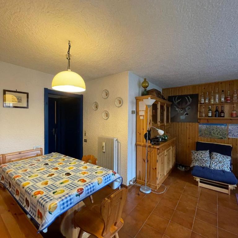 Casetta sul Noce - Haus mit 2 Schlafzimmern - 3