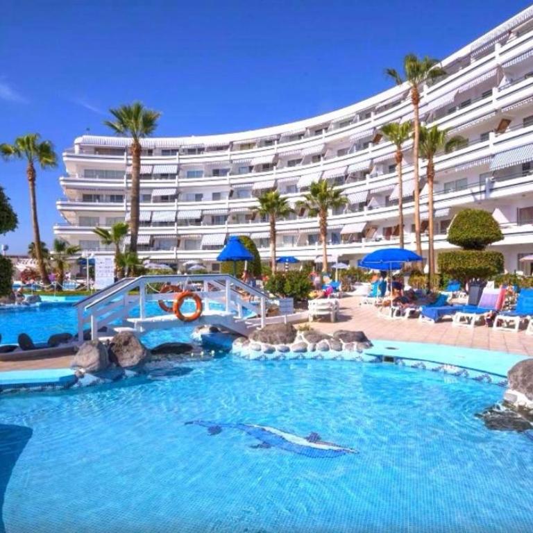 Club Atlantis studio 160 - Playa de Las Americas - Apartamento Estudio con vistas al mar - 25
