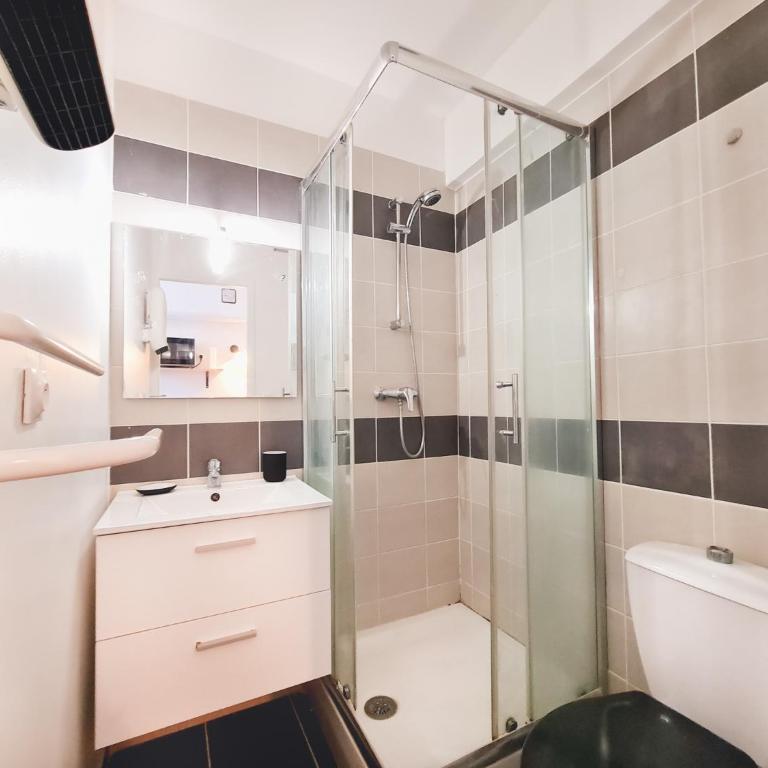 Le Bourget - petit studio - Grenoble - Appartement 1 Chambre - 4