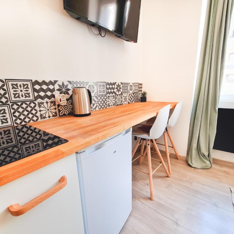 Le Bourget - petit studio - Grenoble - Appartement 1 Chambre - 11