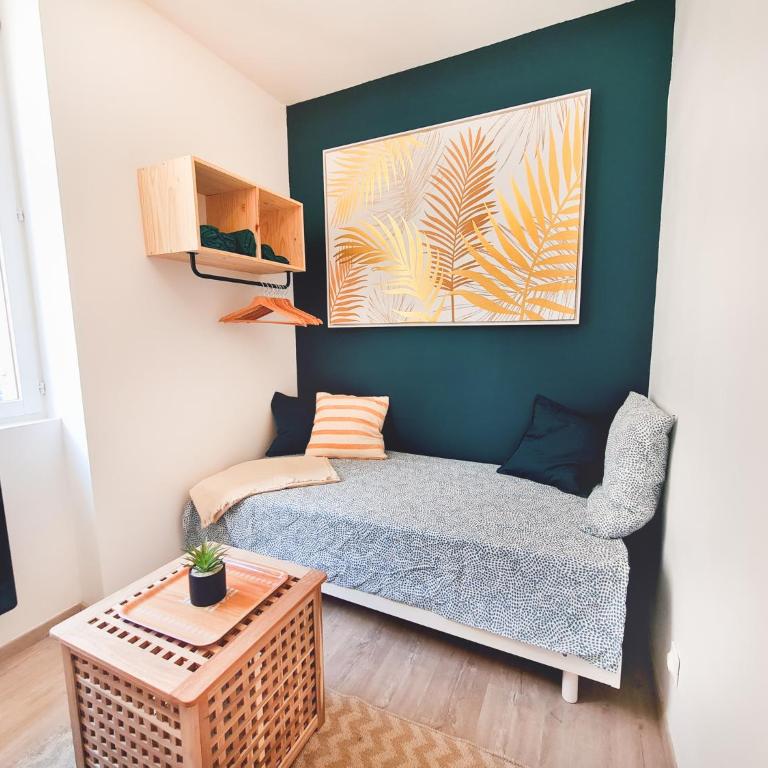 Le Bourget - petit studio - Grenoble - Appartement 1 Chambre - 3