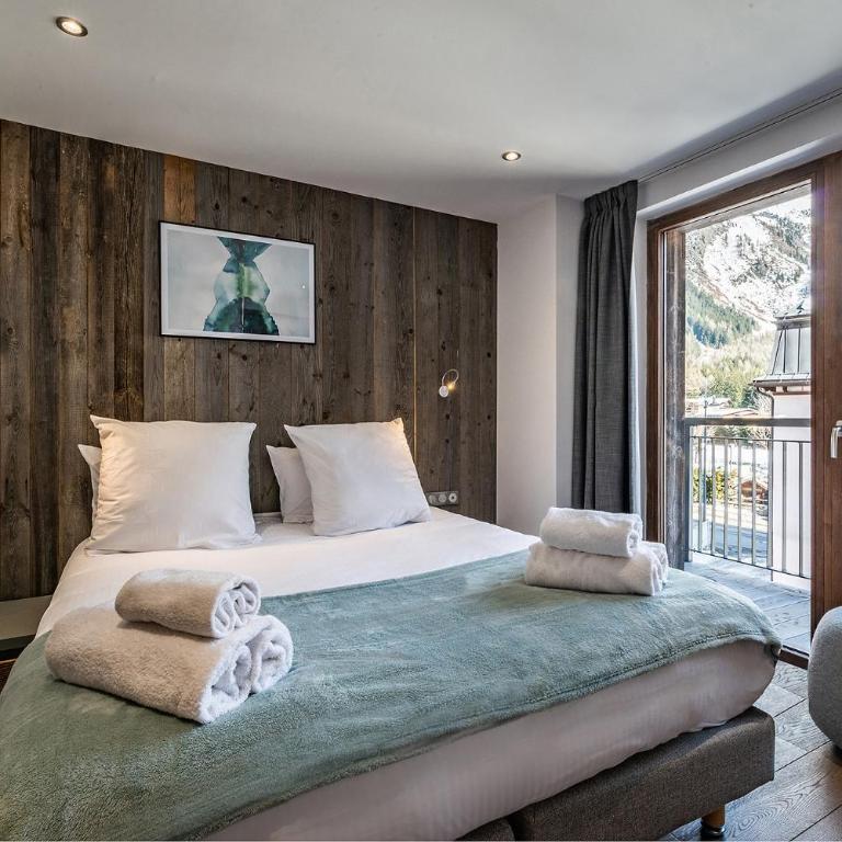 Chalet Herzog Argentière Chamonix - by EMERALD STAY - Superior Chalet - 20