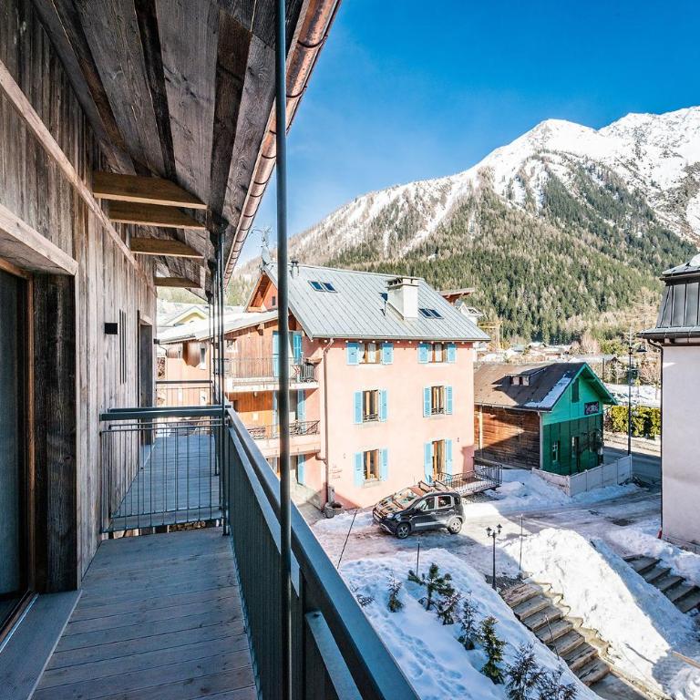 Chalet Herzog Argentière Chamonix - by EMERALD STAY - Superior Chalet - 15