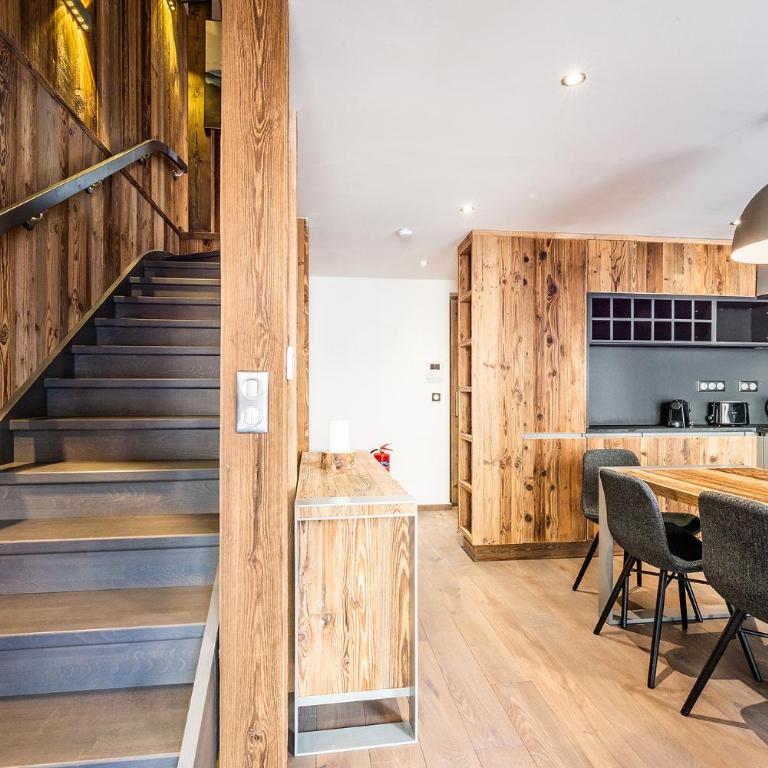 Chalet Herzog Argentière Chamonix - by EMERALD STAY - Superior Chalet - 11