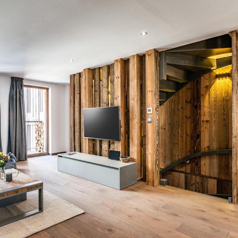 Chalet Herzog Argentière Chamonix - by EMERALD STAY - Superior Chalet - 8