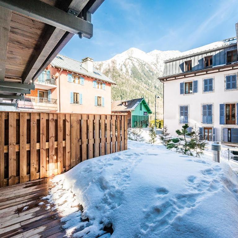 Chalet Herzog Argentière Chamonix - by EMERALD STAY - Superior Chalet - 33