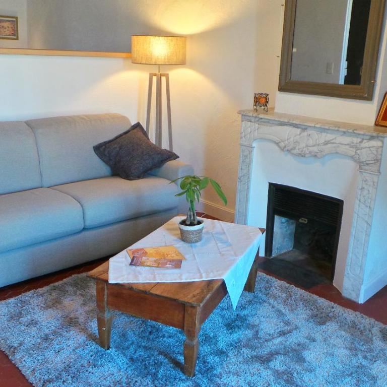Hotel Relais Du Postillon - Appartement avec Balcon - 3