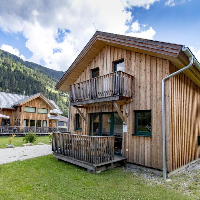 Feriendorf Murau by ALPS RESORTS - Chalet 2 a with 3 bedrooms & whirlpool - 7