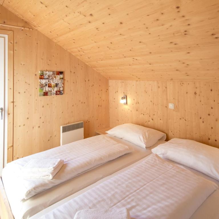 Feriendorf Murau by ALPS RESORTS - Chalet Classic 21a with 4 bedrooms & ir-sauna - 4