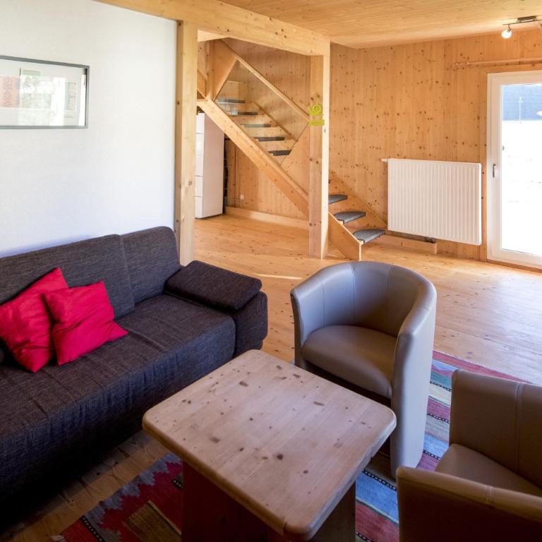 Feriendorf Murau by ALPS RESORTS - Chalet Classic 21a with 4 bedrooms & ir-sauna - 3