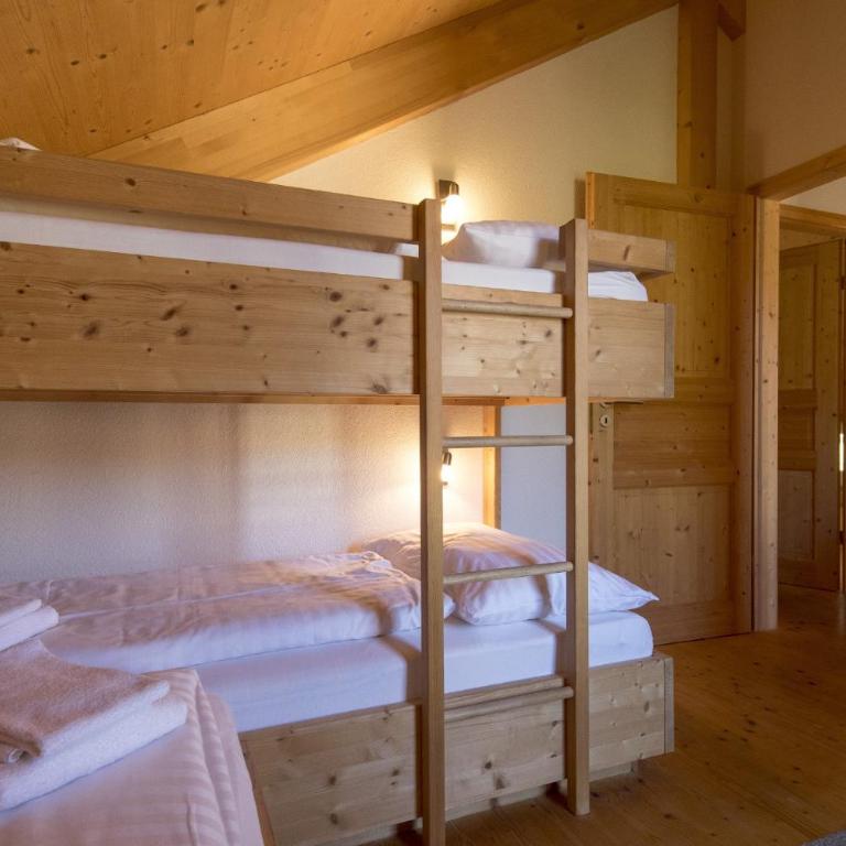 Feriendorf Murau by ALPS RESORTS - Chalet Classic 21a with 4 bedrooms & ir-sauna - 9