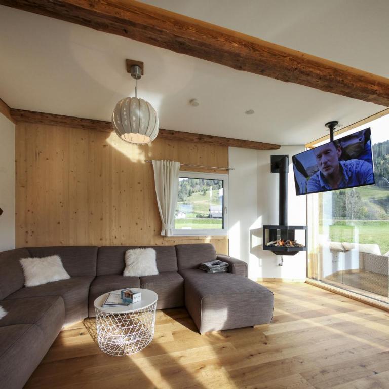 Feriendorf Murau by ALPS RESORTS - Premium Chalet 8 with sauna & swim spa - 15