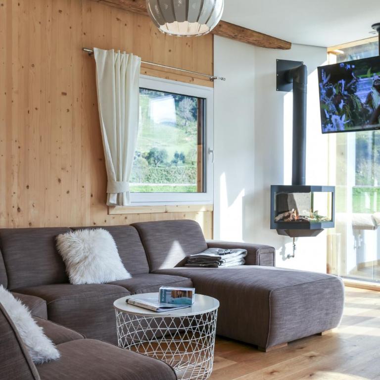 Feriendorf Murau by ALPS RESORTS - Premium Chalet 8 with sauna & swim spa - 16