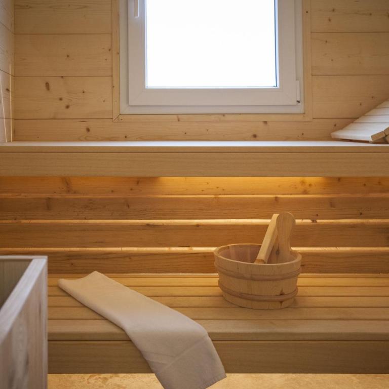 Feriendorf Murau by ALPS RESORTS - Premium Chalet 8 with sauna & swim spa - 12