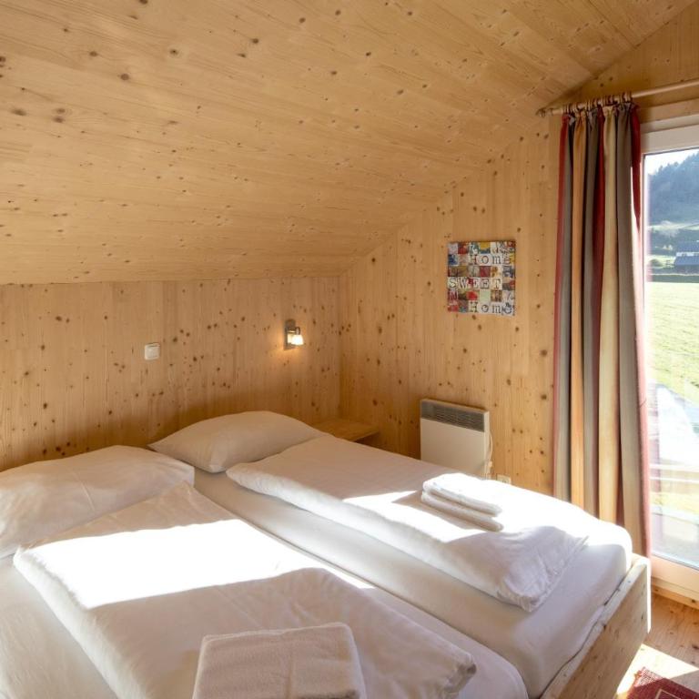 Feriendorf Murau by ALPS RESORTS - Chalet Classic 21a with 4 bedrooms & ir-sauna - 7
