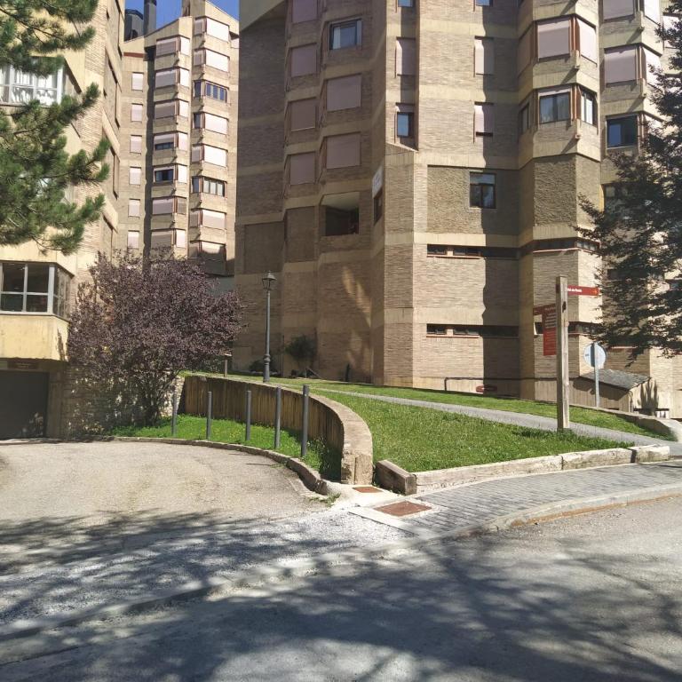 Luderna - Apartamento Besiberri - Apartamento de 3 dormitorios - 29