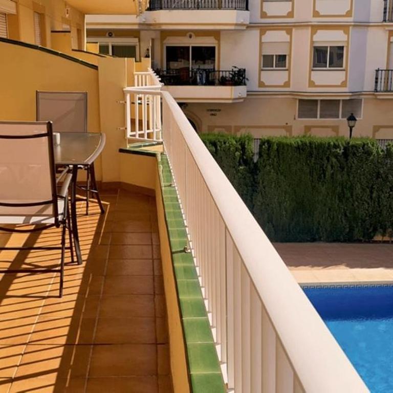 Apartamento Butibamba - Apartamento de 1 dormitorio - 27