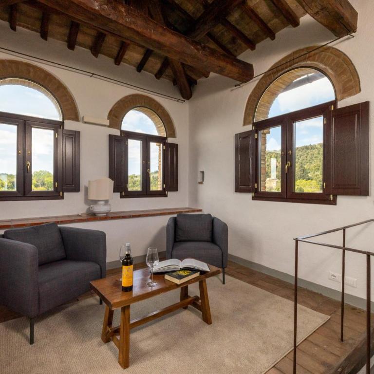 Hotel Pescille Country House by Double Hospitality - Camera Matrimoniale su 2 Livelli (Torre) - 3