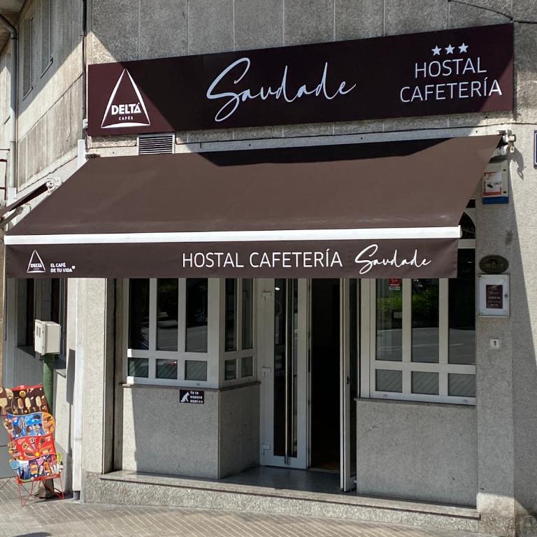Saudade Hostal Cafetería - Habitación Doble - 2