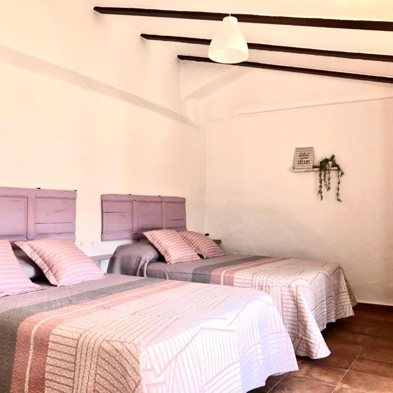 Casa de campo con maravillosas vistas, bbq y piscina - Casa de 5 dormitorios - 10