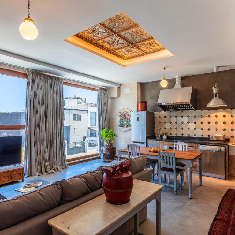 BOMBAYARTE APARTHOTEL TARIFA - Apartamento con vistas a las montañas - 7