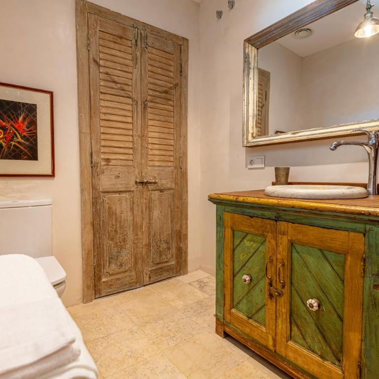 BOMBAYARTE APARTHOTEL TARIFA - Apartamento con vistas a las montañas - 12