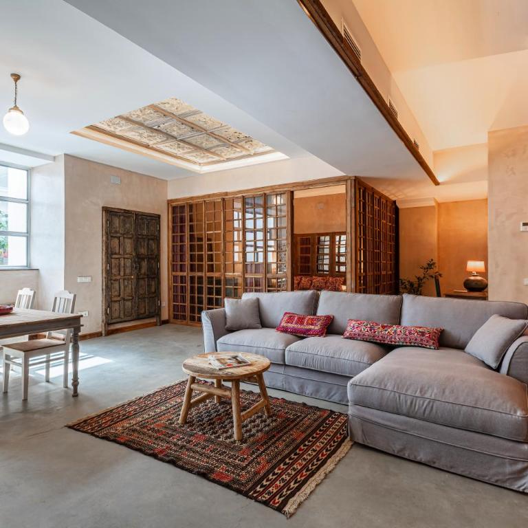 BOMBAYARTE APARTHOTEL TARIFA - Apartamento Deluxe - 6