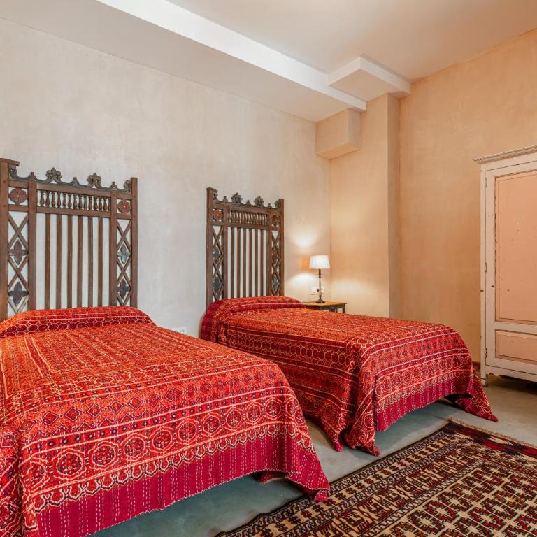 BOMBAYARTE APARTHOTEL TARIFA - Apartamento Deluxe - 20