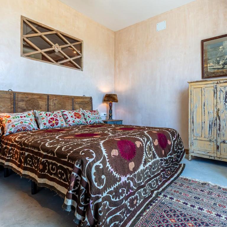 BOMBAYARTE APARTHOTEL TARIFA - Apartamento con vistas a las montañas - 13