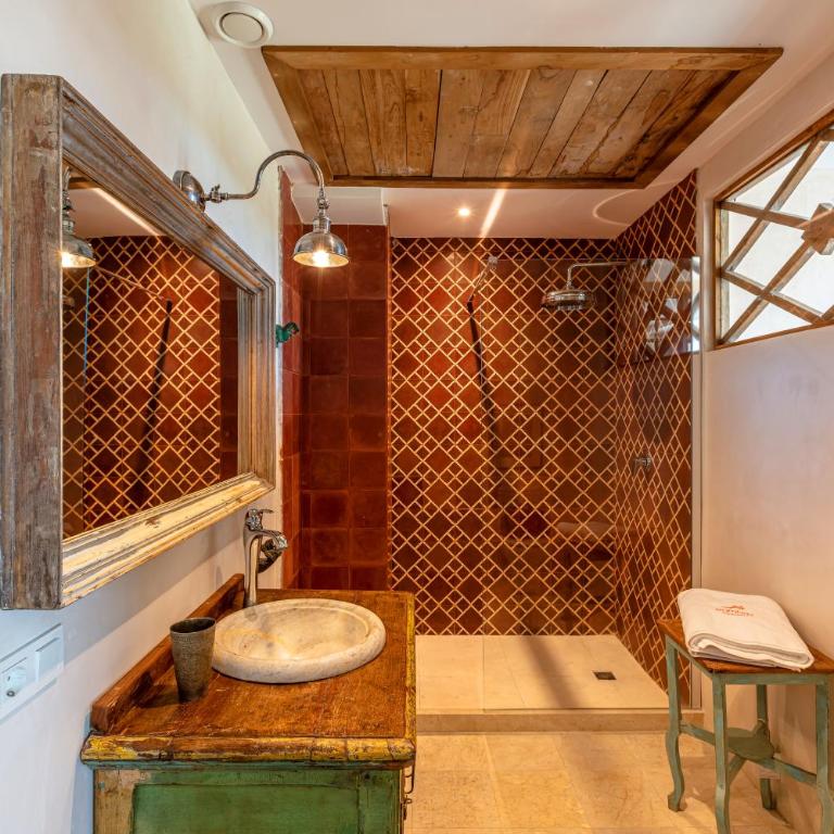BOMBAYARTE APARTHOTEL TARIFA - Apartamento con vistas a las montañas - 11