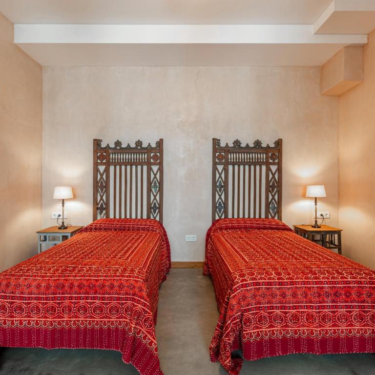 BOMBAYARTE APARTHOTEL TARIFA - Apartamento Deluxe - 11