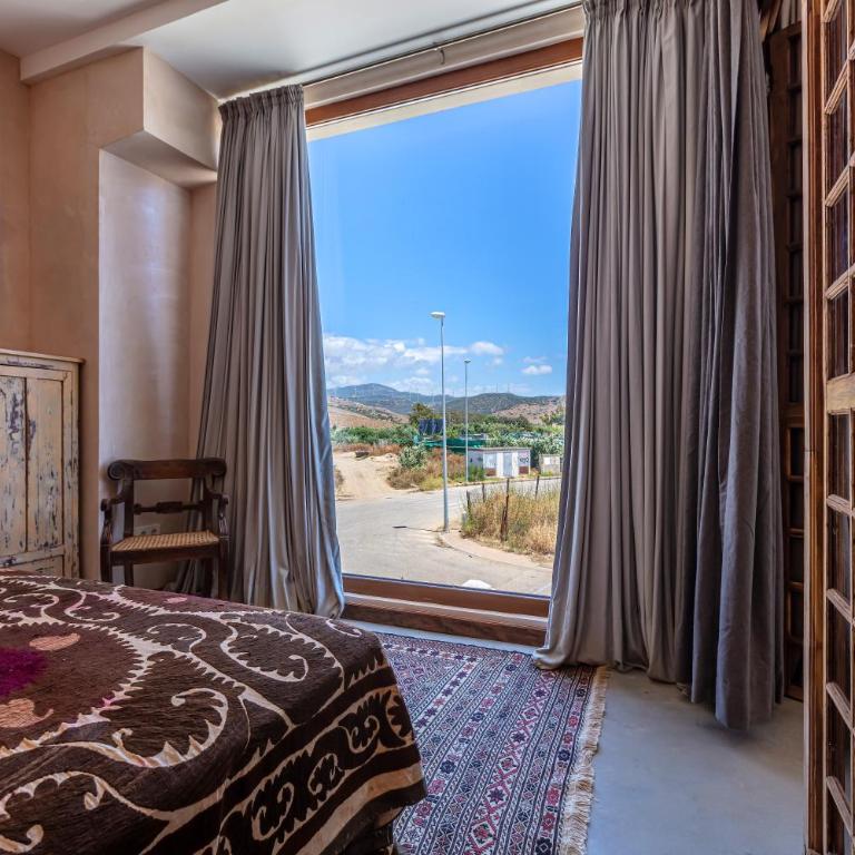 BOMBAYARTE APARTHOTEL TARIFA - Apartamento con vistas a las montañas - 18