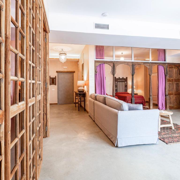 BOMBAYARTE APARTHOTEL TARIFA - Apartamento Deluxe - 3
