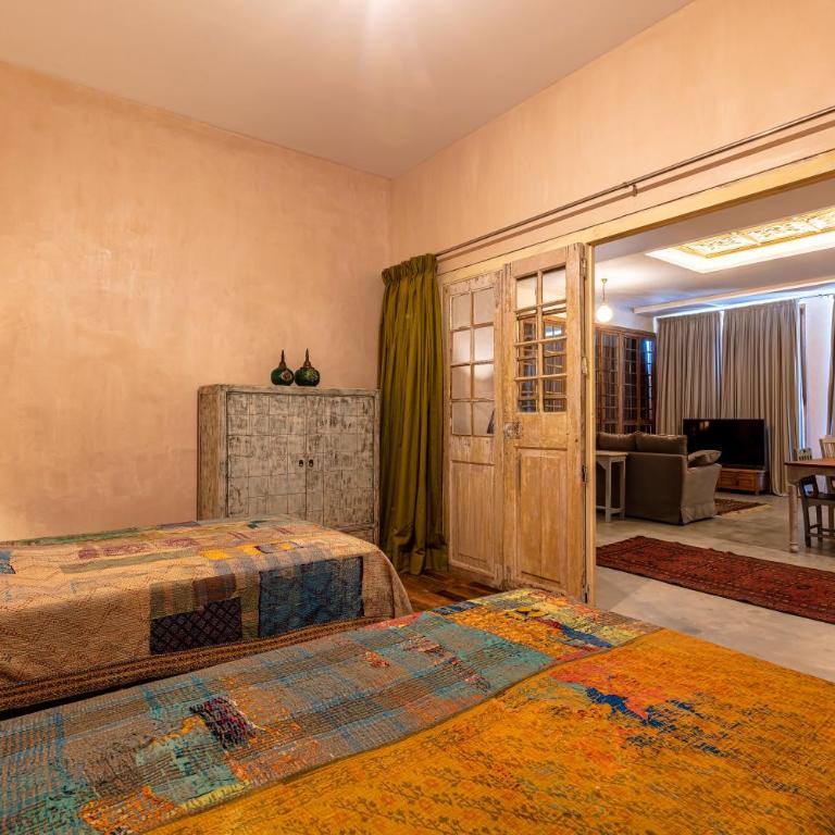 BOMBAYARTE APARTHOTEL TARIFA - Apartamento con vistas a las montañas - 21