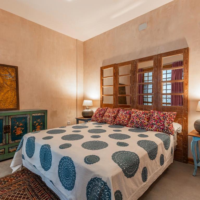 BOMBAYARTE APARTHOTEL TARIFA - Apartamento Deluxe - 24