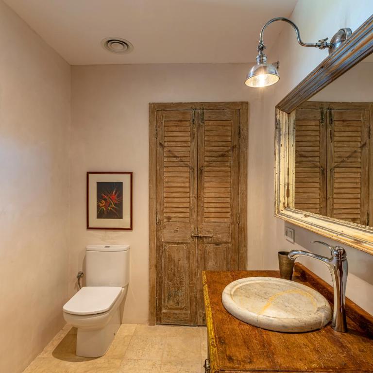 BOMBAYARTE APARTHOTEL TARIFA - Apartamento con vistas a las montañas - 25