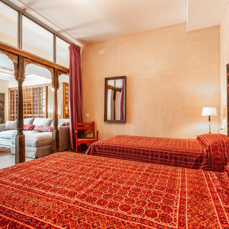 BOMBAYARTE APARTHOTEL TARIFA - Apartamento Deluxe - 26