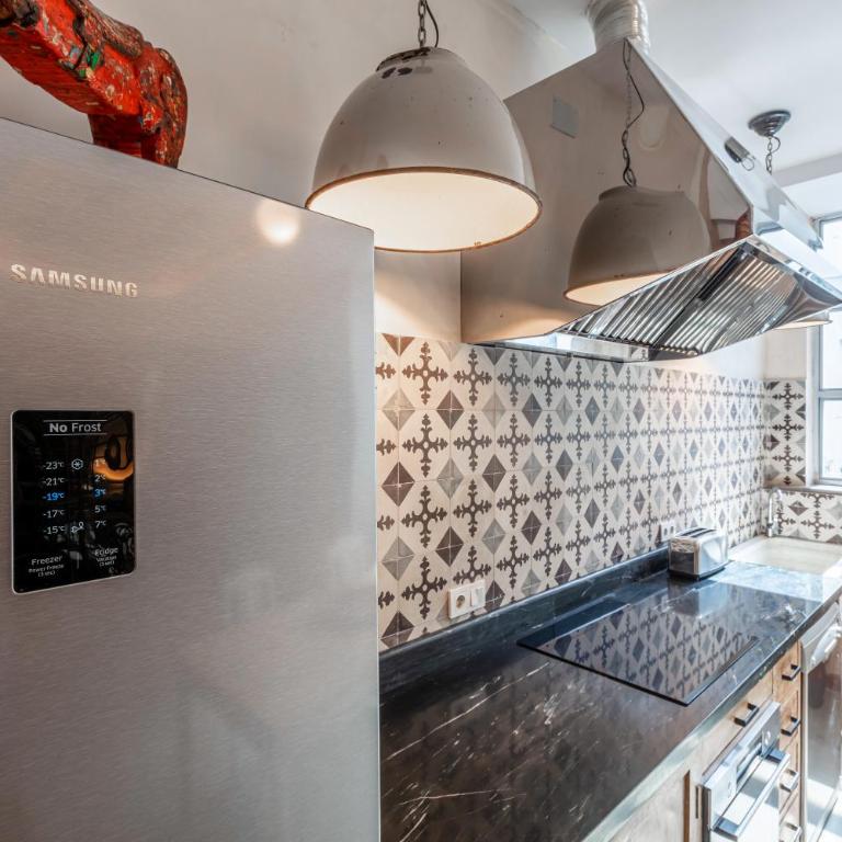 BOMBAYARTE APARTHOTEL TARIFA - Apartamento Deluxe - 25