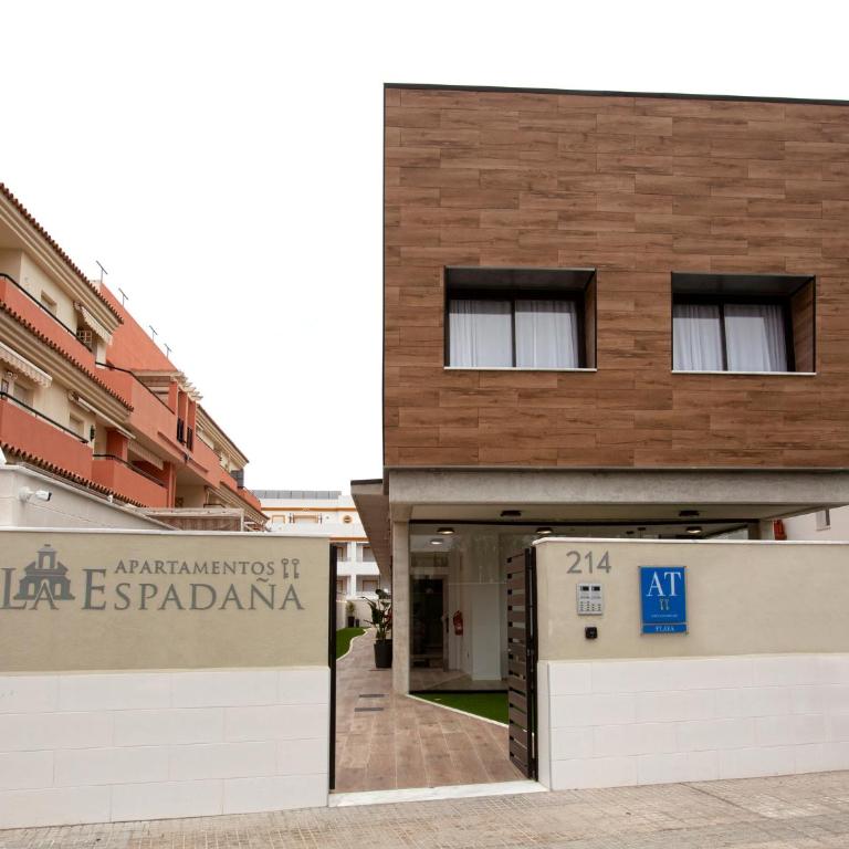 Apartamentos La Espadaña - Apartamento de 1 dormitorio - 3