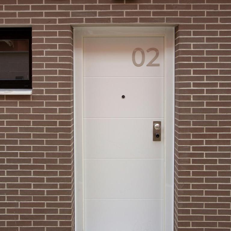 Apartamentos La Espadaña - Apartamento de 1 dormitorio - 5