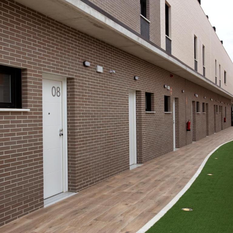 Apartamentos La Espadaña - Apartamento de 1 dormitorio - 8