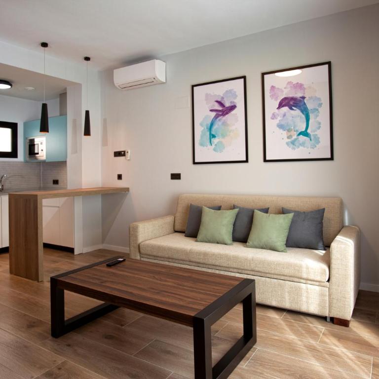 Apartamentos La Espadaña - Apartamento de 1 dormitorio - 10