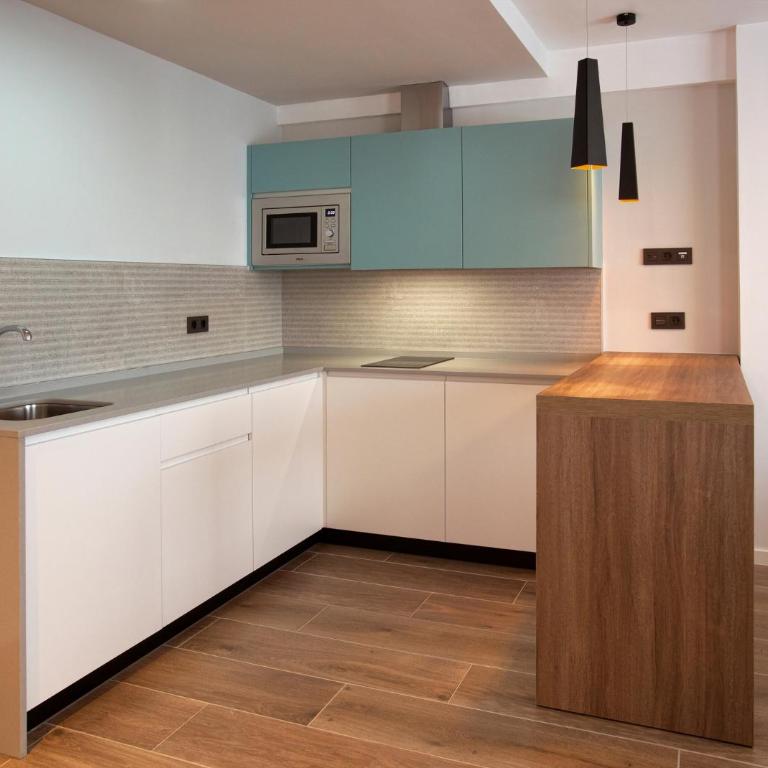 Apartamentos La Espadaña - Apartamento de 1 dormitorio - 11